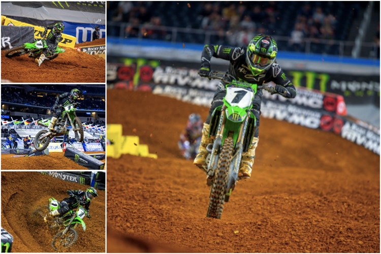 2021 Arlington 3 Supercross - Round 12